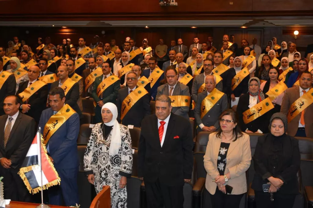 «الضرائب» تُكرم أبناءها الحاصلين على الماجستير والدكتوراه لعام 2025 2 - جريدة الجمهورية WhatsApp Image 2026 07 18 at 2.01.04 PM - جريدة الجمهورية