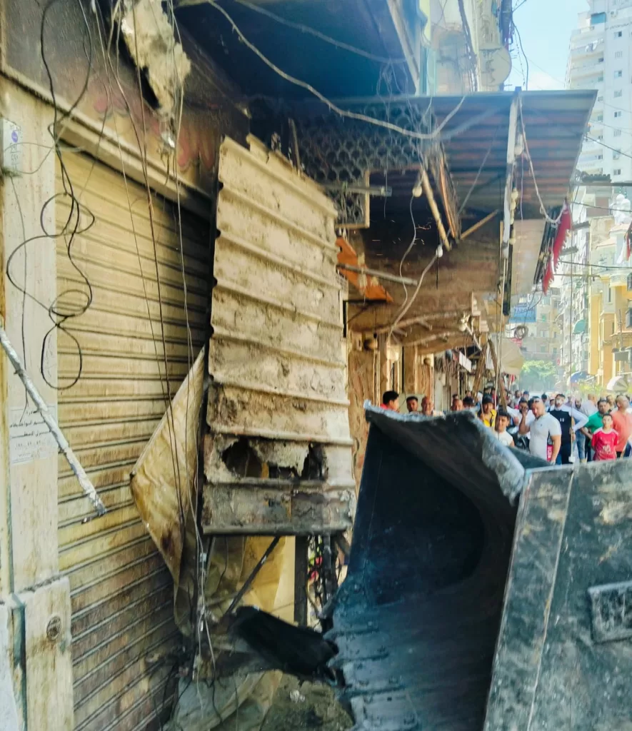 حملات صباحية ومسائية بالإسكندرية لفرض الانضباط بالشارع السكندري إزالة والتحفظ على 6986 حالة إشغال بالأسواق والشوارع 10 - جريدة الجمهورية WhatsApp Image 2026 07 18 at 2.12.53 PM - جريدة الجمهورية
