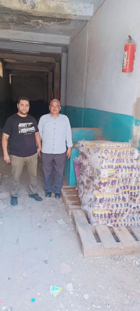 محافظ أسيوط: تحرير 808 محاضر تموينية خلال أسبوع وضبط كميات كبيرة من السلع المخالفة في حملات مكثفة على الأسواق 9 - جريدة الجمهورية WhatsApp Image 2026 07 18 at 2.46.11 PM - جريدة الجمهورية