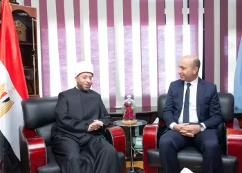 «الصيغ الصرفية في القراءات القرآنية».. أطروحة ماجستير بـ«آداب دمنهور» بحضور وزير الأوقاف 7 - جريدة الجمهورية «الصيغ الصرفية في القراءات القرآنية».. أطروحة ماجستير بـ«آداب دمنهور» بحضور وزير الأوقاف