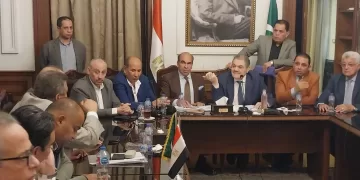 «عليا الوفد»: لن نسمح بتحويل الحرية إلى فوضى.. ونشكر نقابة الصحفيين على تفهمها