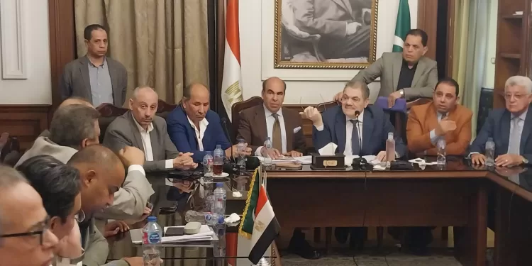 «عليا الوفد»: لن نسمح بتحويل الحرية إلى فوضى.. ونشكر نقابة الصحفيين على تفهمها