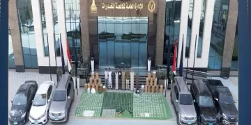 إحباط محاولة تهريب شحنة من السموم المخدرة بمليار ونصف.. سقطوا بعد مطاردة أمنية بثلاث محافظات في وقت واحد