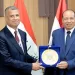 جامعة المنصورة تستضيف البرنامج التدريبي الصيفي لوفد جامعة العين العراقية