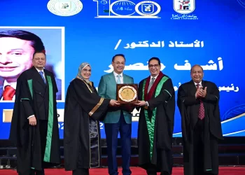 أشرف منصور: كلية العلوم صنعت شخصيتي وستظل منبعًا للعلم والعلماء 2 - جريدة الجمهورية أشرف منصور: كلية العلوم صنعت شخصيتي وستظل منبعًا للعلم والعلماء