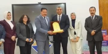 «علوم الإسكندرية» تُطلق برنامج «سفراء المناخ» لإعداد قادة التنمية المستدامة من الشباب