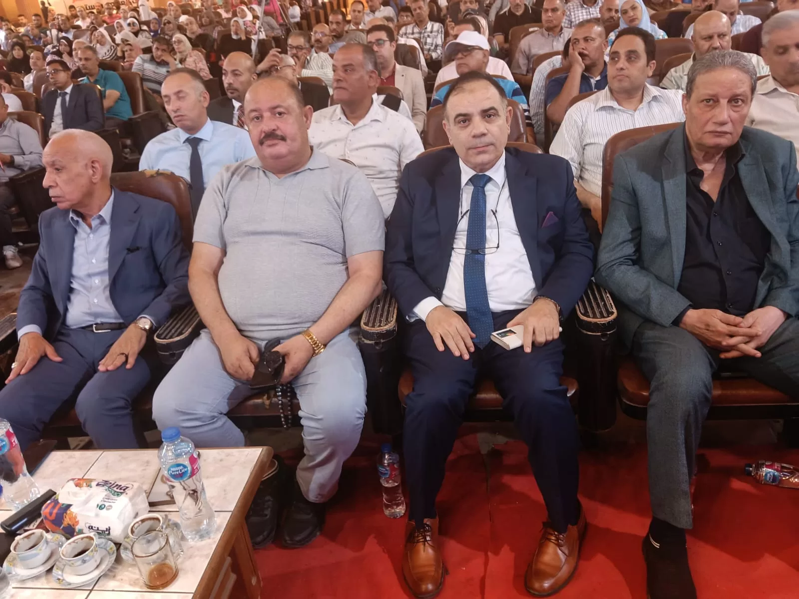 بحضور مؤسسات وطنية ودولية.. اتحاد العمال يُطلق المؤتمر الأول لتأهيل الكوادر النقابية 10 - جريدة الجمهورية WhatsApp Image 2026 07 20 at 1.28.32 PM - جريدة الجمهورية