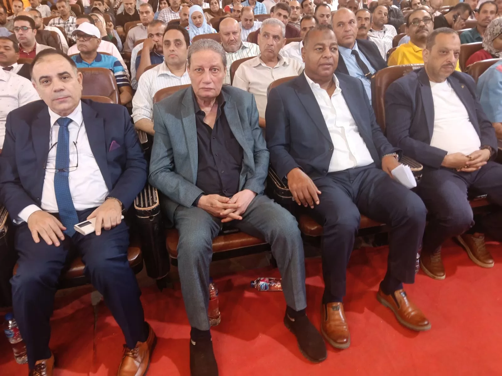 بحضور مؤسسات وطنية ودولية.. اتحاد العمال يُطلق المؤتمر الأول لتأهيل الكوادر النقابية 9 - جريدة الجمهورية WhatsApp Image 2026 07 20 at 1.32.00 PM - جريدة الجمهورية