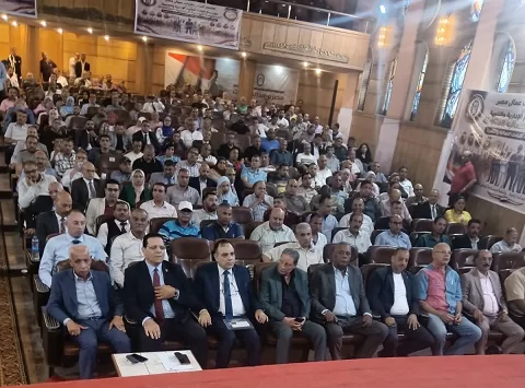 بحضور مؤسسات وطنية ودولية.. اتحاد العمال يُطلق المؤتمر الأول لتأهيل الكوادر النقابية 7 - جريدة الجمهورية WhatsApp Image 2026 07 20 at 1.32.22 PM - جريدة الجمهورية