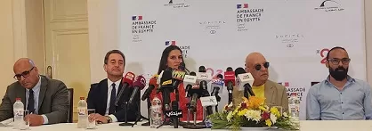 «داليدا.. الأغنية التي لا تنتهي»: عمل مسرحي غنائي يجسد التعاون الثقافي بين مصر وفرنسا 1 - جريدة الجمهورية «داليدا.. الأغنية التي لا تنتهي»: عمل مسرحي غنائي يجسد التعاون الثقافي بين مصر وفرنسا