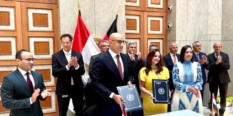 برلين تفتح أبواب المستقبل للتعليم الفني المصري