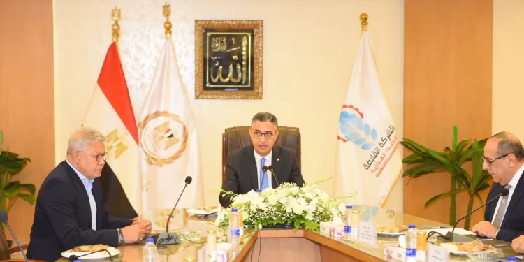 وزير التموين: الحفاظ على مستويات المخزون الاستراتيجي وتعزيز جاهزية منظومة الإمداد