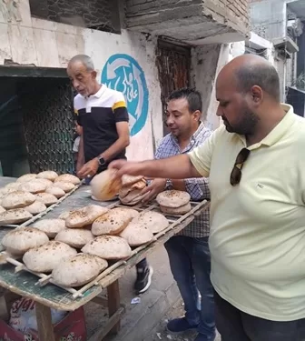 محافظ المنيا: تقرير رقابي يكشف 4 آلاف و384 مخالفة تموينية خلال يونيو الماضي 1 - جريدة الجمهورية محافظ المنيا: تقرير رقابي يكشف 4 آلاف و384 مخالفة تموينية خلال يونيو الماضي