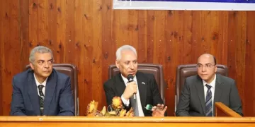نصف مليار جنيه للتحول الرقمى بالمستشفيات الجامعية بالمنيا