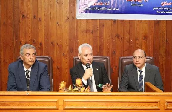 نصف مليار جنيه للتحول الرقمى بالمستشفيات الجامعية بالمنيا 1 - جريدة الجمهورية نصف مليار جنيه للتحول الرقمى بالمستشفيات الجامعية بالمنيا