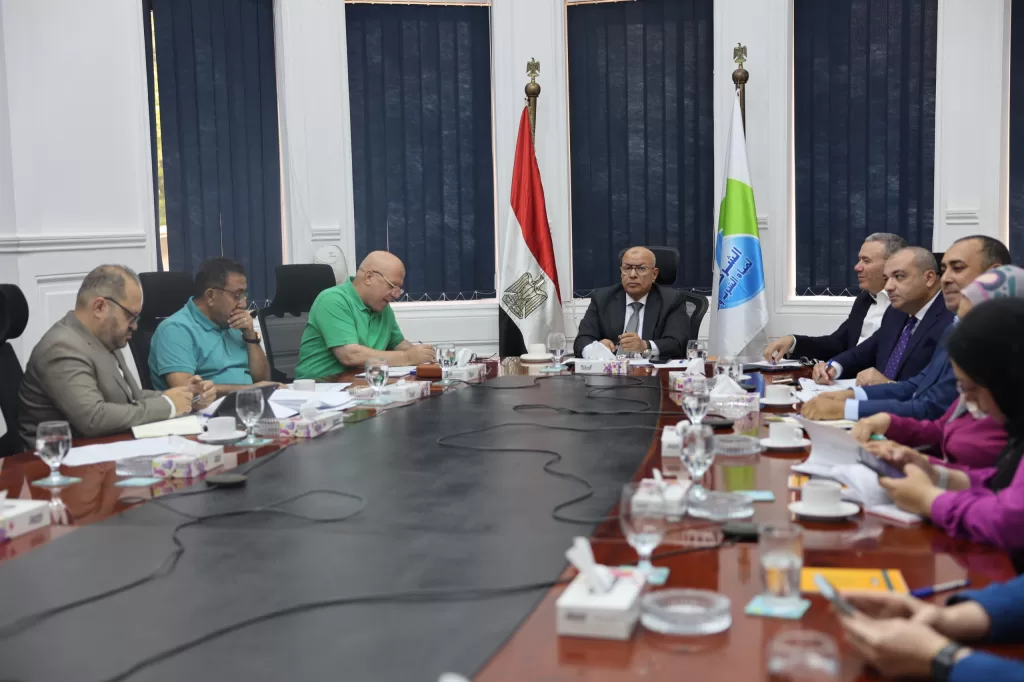 رئيس «القابضة للمياه» يتابع مشروعات «حياة كريمة» بالمرحلة الأولى ويستعرض استعدادات الثانية 2 - جريدة الجمهورية WhatsApp Image 2026 07 20 at 3.28.20 PM 1 - جريدة الجمهورية