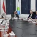 محافظ البنك المركزي يستقبل نظيره لمملكة إسواتيني لبحث آفاق التعاون المشترك