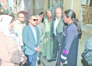 خدمة المواطن واجب وطنى.. ولن أقبل بالعمل من خلف المكاتب 5 - جريدة الجمهورية قرار مصيرى فى الأهلى