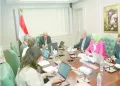 «عصمت» بحث مع البنك الدولى التعاون فى مجالات الاستدامة المالية والتشغيل الاقتصادى 9 - جريدة الجمهورية قرار مصيرى فى الأهلى