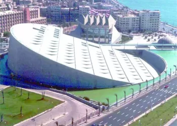 مكتبة الإسكندرية.. قوة ثقافية لا تعرف الضجيج 3 - جريدة الجمهورية قرار مصيرى فى الأهلى