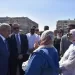 ممشى وكورنيش جديدان بالملاحات ضمن مشروع تطوير طريق شرق التفريعة ببورفؤاد