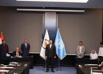 البخشوان: مشروعات العلمين ورأس الحكمة صياغةٌ لواقع اقتصادي جديد يربط مصر بمحيطها العربي والإفريقي 2 - جريدة الجمهورية البخشوان: مشروعات العلمين ورأس الحكمة صياغةٌ لواقع اقتصادي جديد يربط مصر بمحيطها العربي والإفريقي