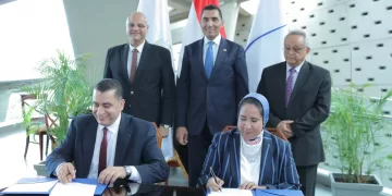 توقيع بروتوكول تعاون بين وزارة الشباب والرياضة ومكتبة الإسكندرية
