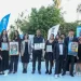 خلال حفل تكريم أقامته السفارة بالقاهرة.. فوز أميرة فهمي بجائزة رئيس وزراء الهند لليوجا