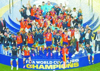 وداعًا مونديال 2026 8 - جريدة الجمهورية «الجبلاية» تترقب قرار زيادة أندية إفريقيا