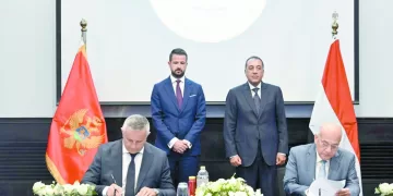 مذكرة تفاهم بين ميناءى «الإسكندرية» و«بار».. للتعاون اللوجستى