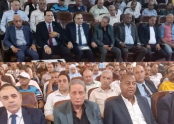 بحضور مؤسسات وطنية ودولية.. اتحاد العمال يُطلق المؤتمر الأول لتأهيل الكوادر النقابية 4 - جريدة الجمهورية بحضور مؤسسات وطنية ودولية.. اتحاد العمال يُطلق المؤتمر الأول لتأهيل الكوادر النقابية