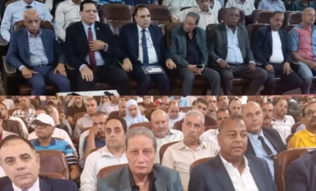 بحضور مؤسسات وطنية ودولية.. اتحاد العمال يُطلق المؤتمر الأول لتأهيل الكوادر النقابية 1 - جريدة الجمهورية بحضور مؤسسات وطنية ودولية.. اتحاد العمال يُطلق المؤتمر الأول لتأهيل الكوادر النقابية