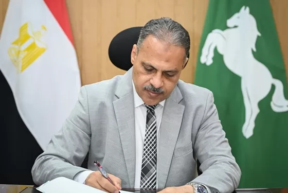 محافظ الشرقية يحيل 135 من العاملين بمستشفى ههيا المركزي للتحقيق