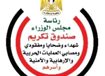 «مصر معاكم».. مظلة دعم ورعاية لأبناء شهداء القوات المسلحة والشرطة والمدنيين 6 - جريدة الجمهورية «مصر معاكم».. مظلة دعم ورعاية لأبناء شهداء القوات المسلحة والشرطة والمدنيين