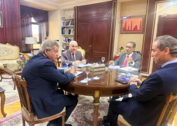 بمشاركة رؤساء الهيئات.. تفاصيل الاجتماع التنسيقي للمؤتمر السنوي الأول للإعلام المصري 3 - جريدة الجمهورية بمشاركة رؤساء الهيئات.. تفاصيل الاجتماع التنسيقي للمؤتمر السنوي الأول للإعلام المصري