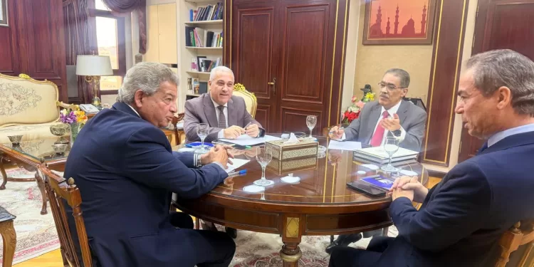 بمشاركة رؤساء الهيئات.. تفاصيل الاجتماع التنسيقي للمؤتمر السنوي الأول للإعلام المصري