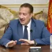 محافظ بورسعيد يكرم أبطال نادي الحرية لذوي الهمم بعد التتويج ببطولة الدوري الممتاز للكرة الطائرة جلوس