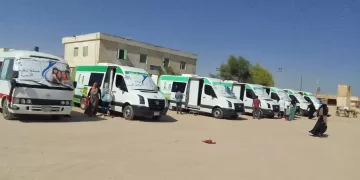 194 ألف خدمة طبية قدمتها قوافل مديرية الصحة بالإسكندرية للمواطنين الأكثر احتياجًا