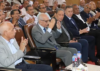 الحركة النقابية المصرية تجدد العهد للرئيس السيسي في ذكرى ثورة يوليو: «شريك مسؤول في مسيرة التنمية»