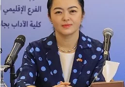 قنصل عام الصين بالإسكندرية: الحضارتان المصرية والصينية تقدمان نموذجًا عالميًا للحوار والتعلم المتبادل