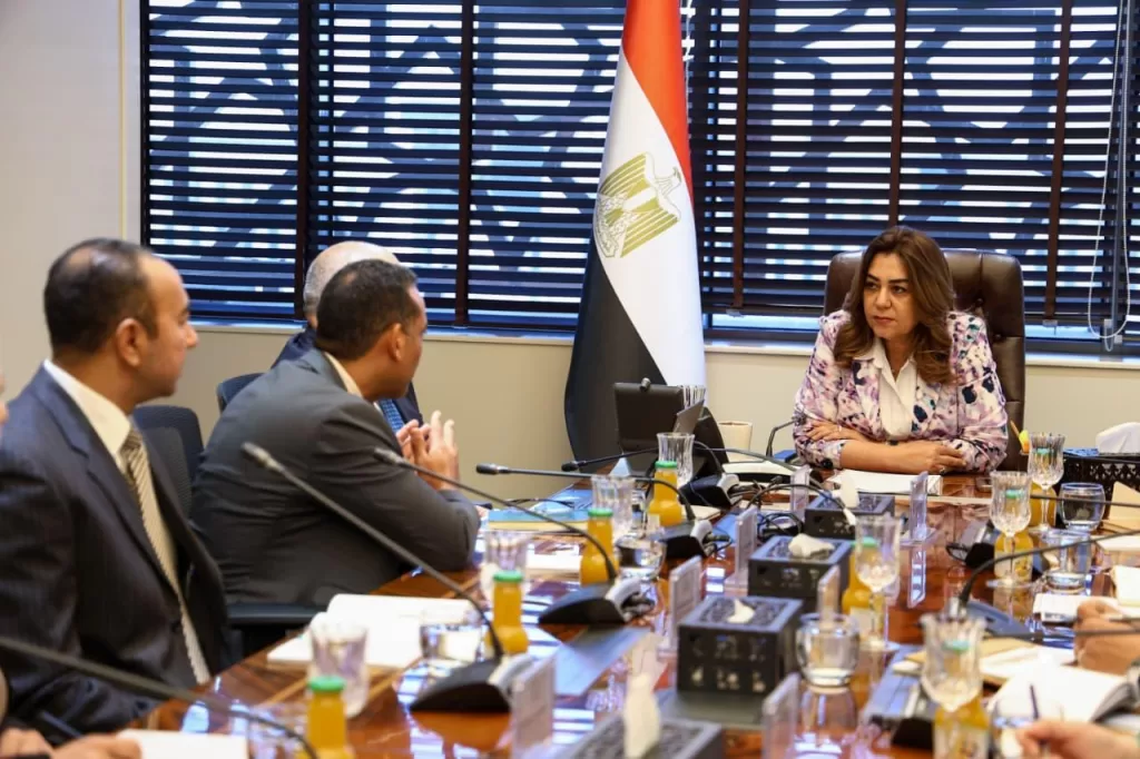 د. منال عوض: تطوير المحميات بالحلول القائمة على الطبيعة والعمل على وضع نظام بيئي جديد داخلها