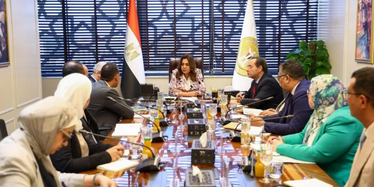 د. منال عوض: تطوير المحميات بالحلول القائمة على الطبيعة والعمل على وضع نظام بيئي جديد داخلها