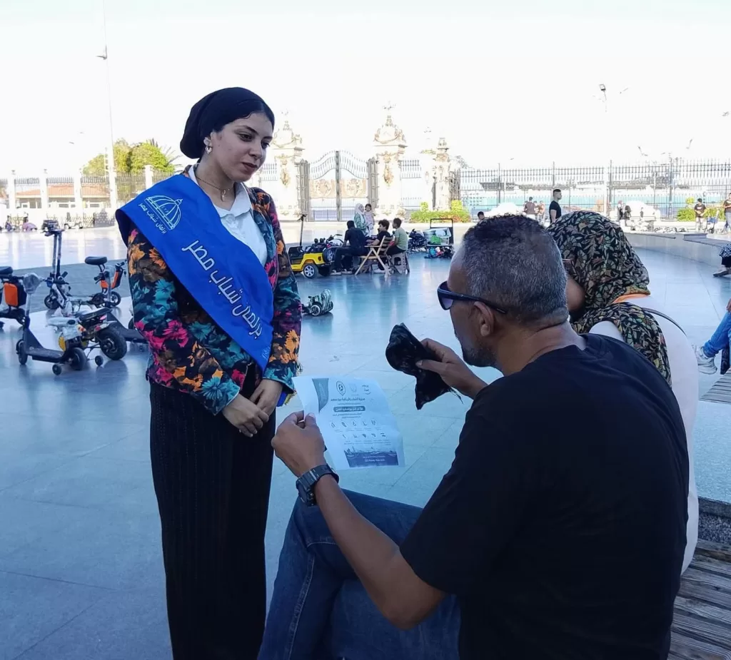 «بورسعيد أمانة».. الشباب يقودون حملة لحماية تراث المدينة ونظافة شوارعها