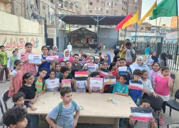 «قصور الثقافة» تنظم سلسلة من الأنشطة والورش الفنية بالجيزة احتفالًا بـ 23 يوليو