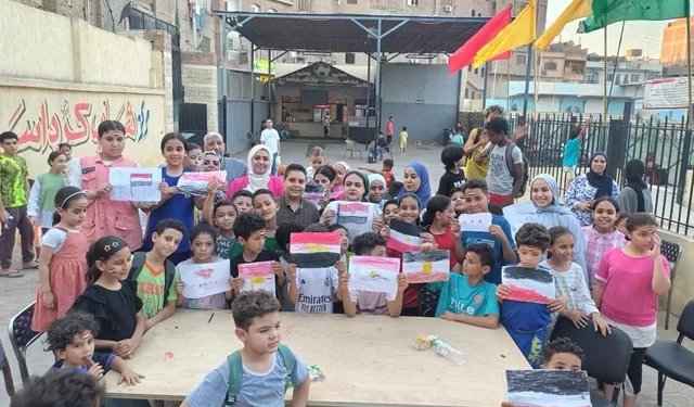 «قصور الثقافة» تنظم سلسلة من الأنشطة والورش الفنية بالجيزة احتفالًا بـ 23 يوليو