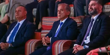 جرش يطفئ شمعته الأربعين بافتتاح أسطوري.. الهولوجرام يبعث روح سميرة توفيق وعبده موسى ونجوم الأردن يشعلون مدرجاته
