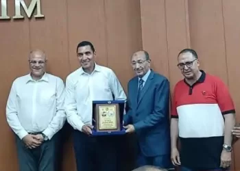 رئيس اتحاد الشركات: انطلاق «خماسيات كرة القدم الشاطئية».. واحتفالية اليوم الرياضي العربي