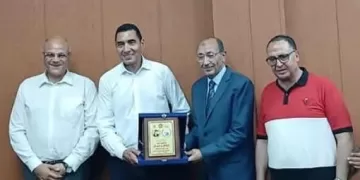 رئيس اتحاد الشركات: انطلاق «خماسيات كرة القدم الشاطئية».. واحتفالية اليوم الرياضي العربي