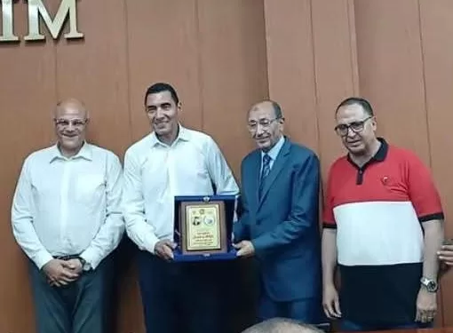 رئيس اتحاد الشركات: انطلاق «خماسيات كرة القدم الشاطئية».. واحتفالية اليوم الرياضي العربي