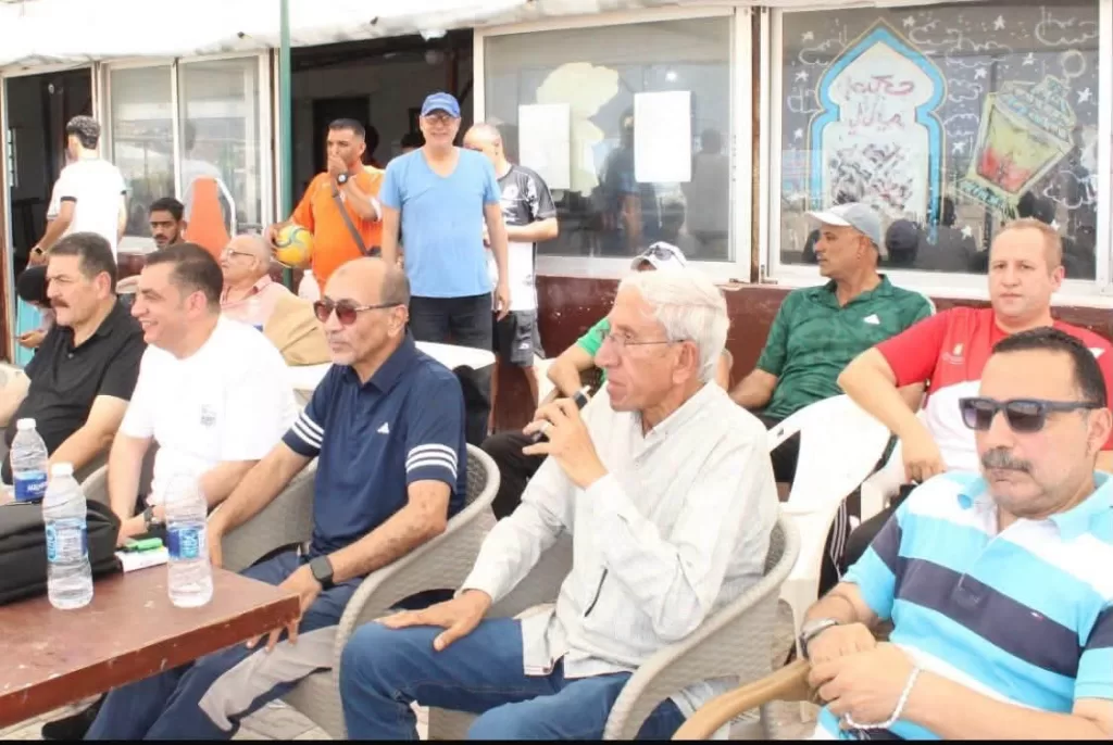 رئيس اتحاد الشركات: انطلاق «خماسيات كرة القدم الشاطئية».. واحتفالية اليوم الرياضي العربي